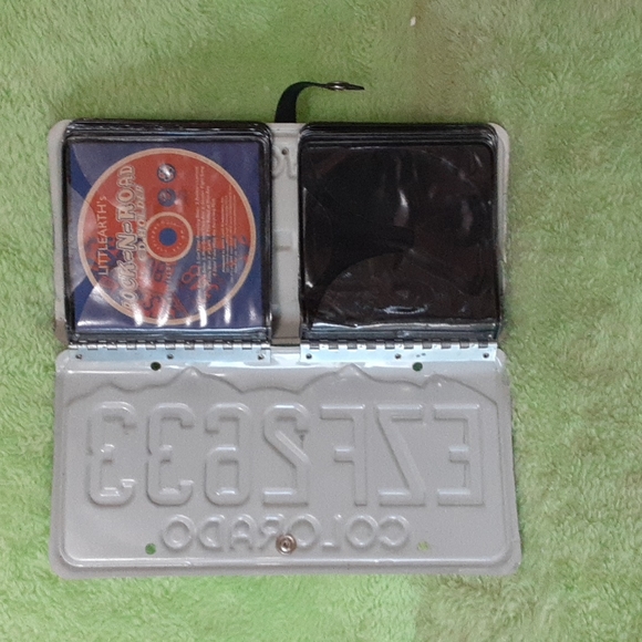Vintage cd case - Picture 4 of 5